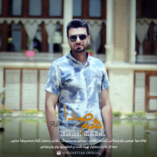 عادل دستیار هم صدا
